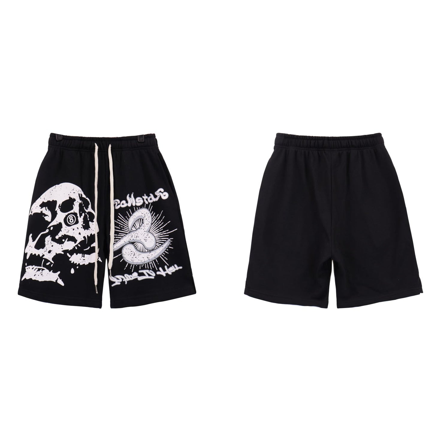 Hellstar Sprot Shorts