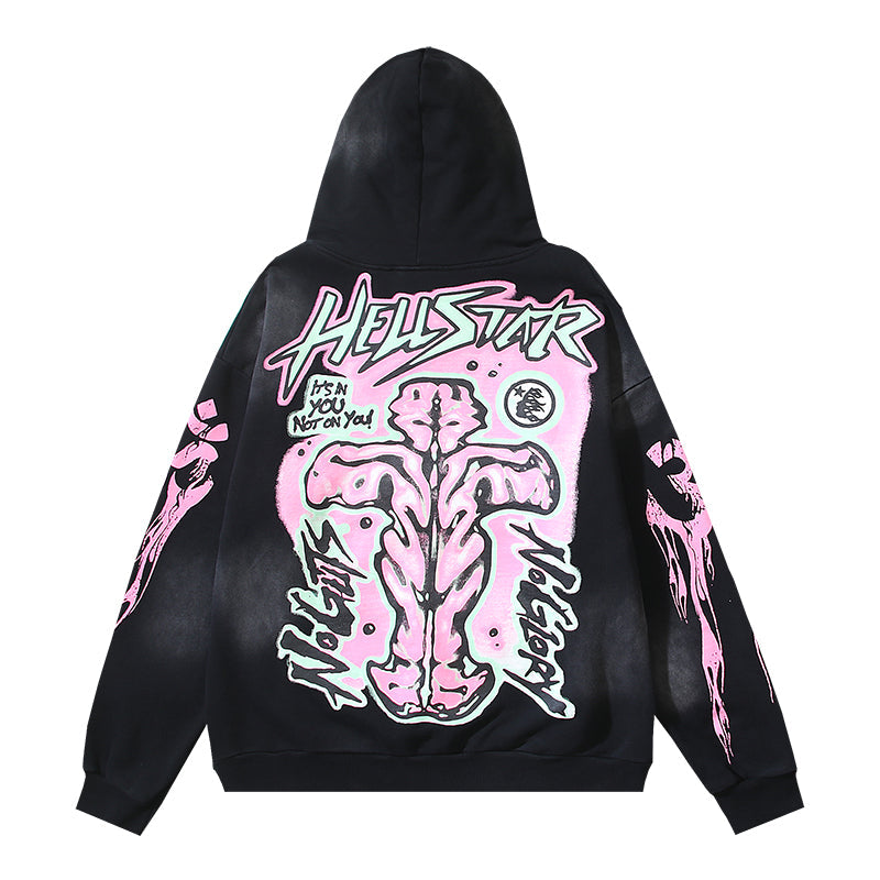 Hellstar Sport Hoodie