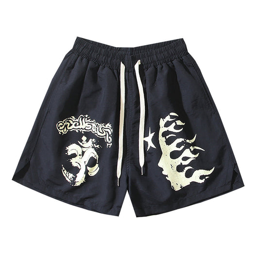 Hellstar Sprot Shorts