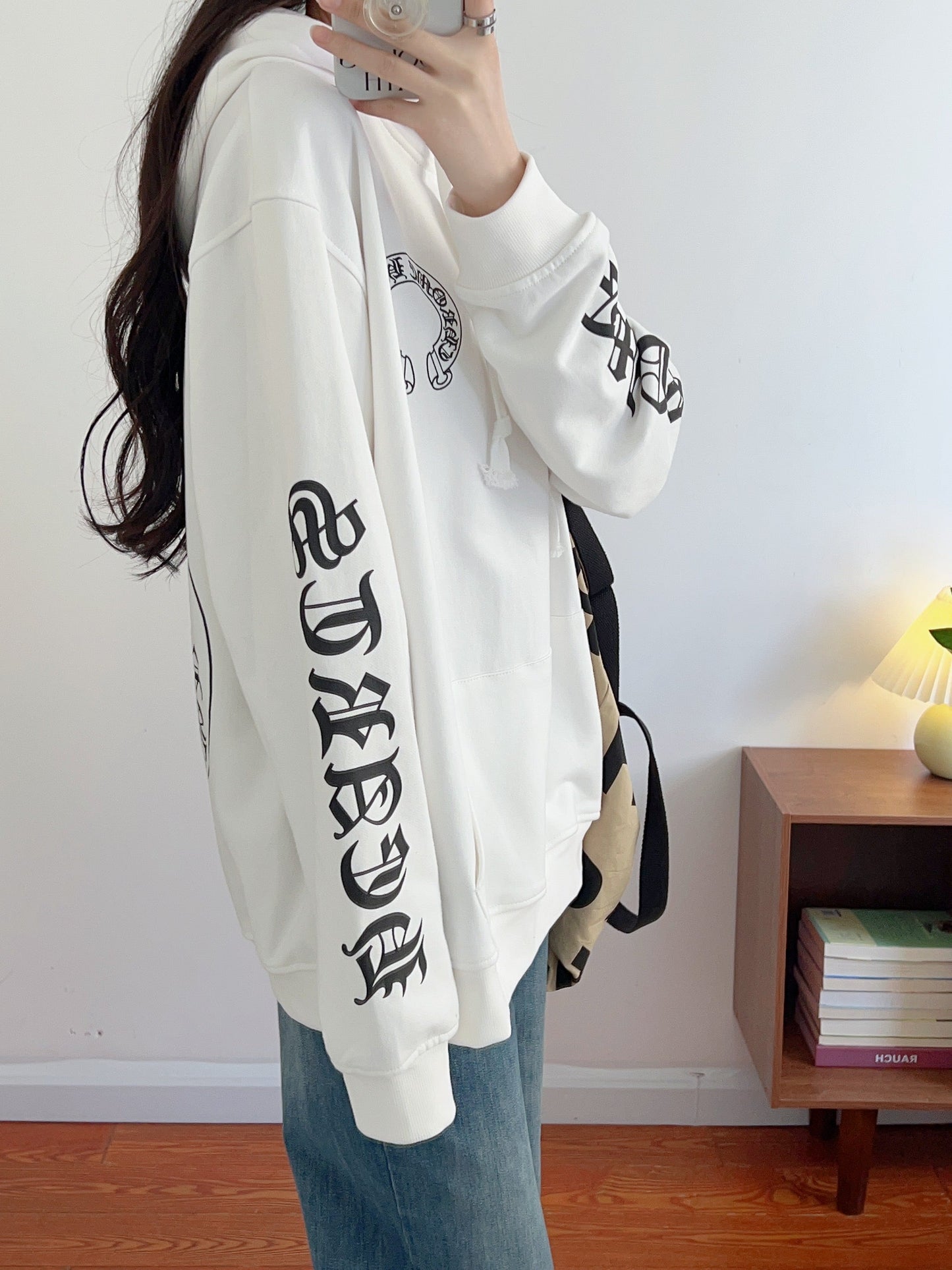 Chrome Hearts Hoodie K5008