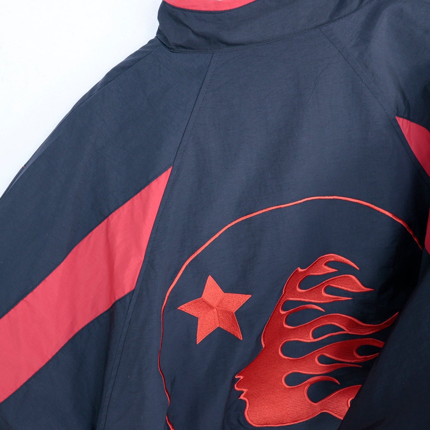 Hellstar Jackets and Sweatpants Set