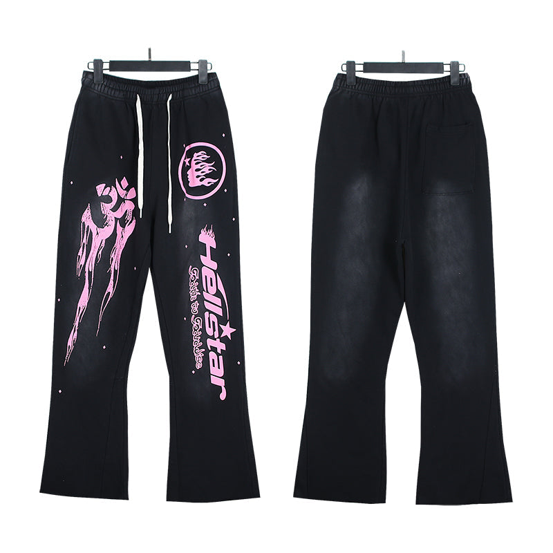 Hellstar Graffiti Sweatpants