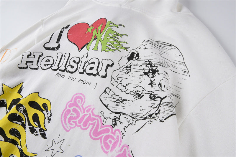 Hellstar Sport Hoodie