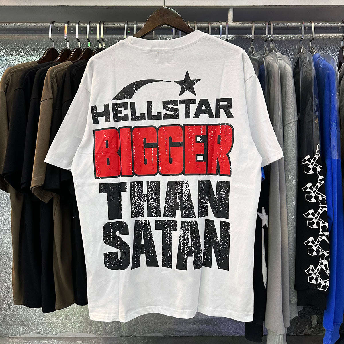 Hellstar T-shirt