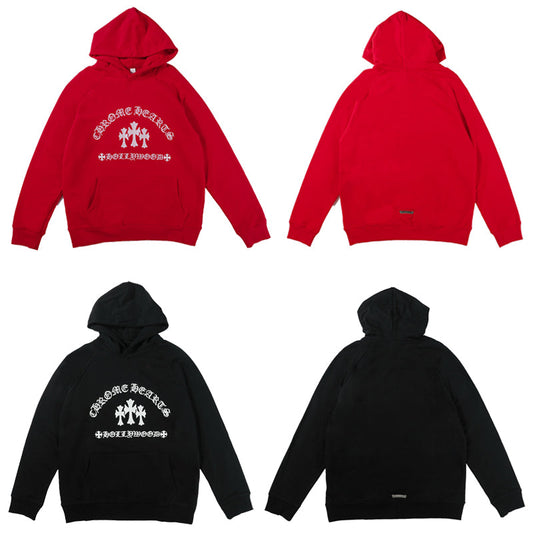 Chrome Hearts Hoodie 7019