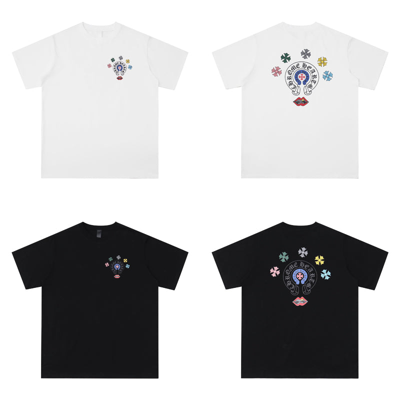 Chrome Hearts T-shirts 6010