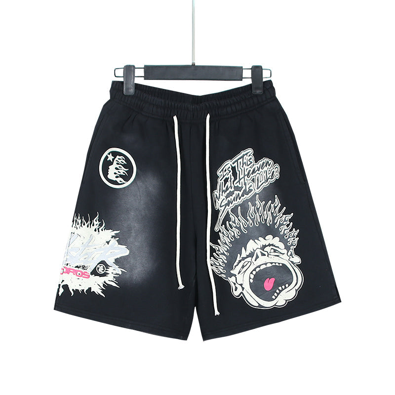 Hellstar Sprot Shorts