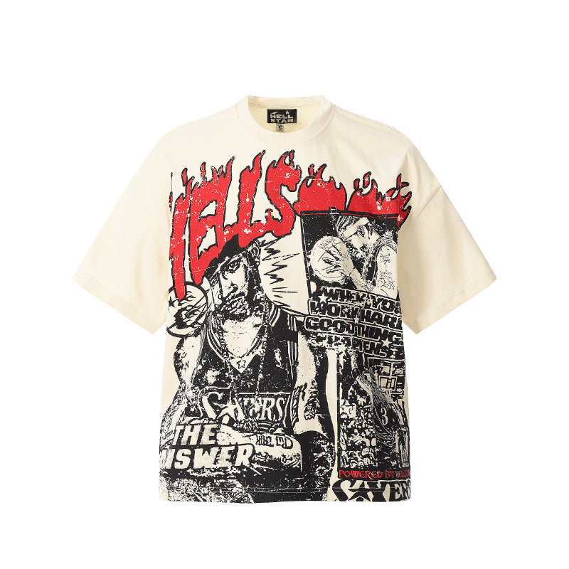 Hellstar T-shirt