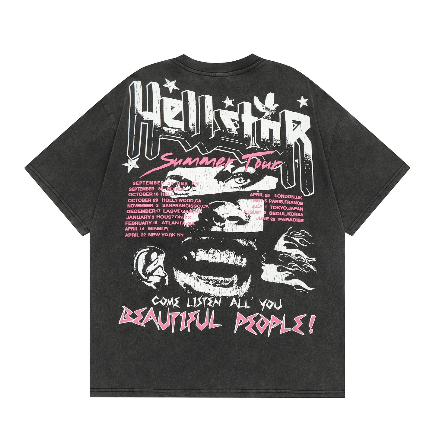 Hellstar T-shirt