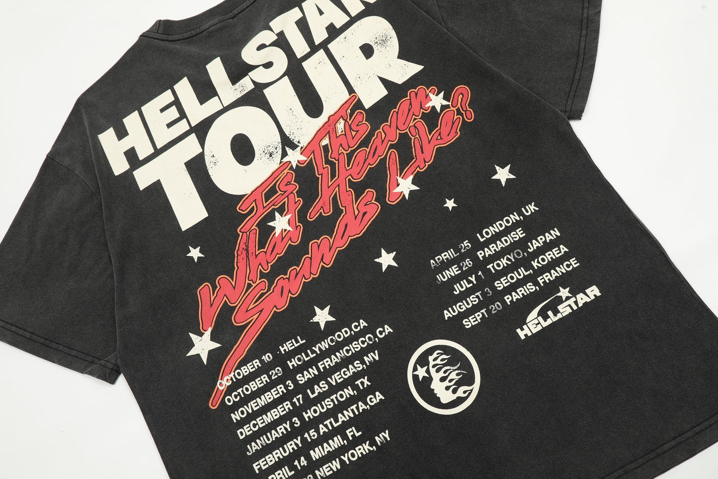 Hellstar T-shirt