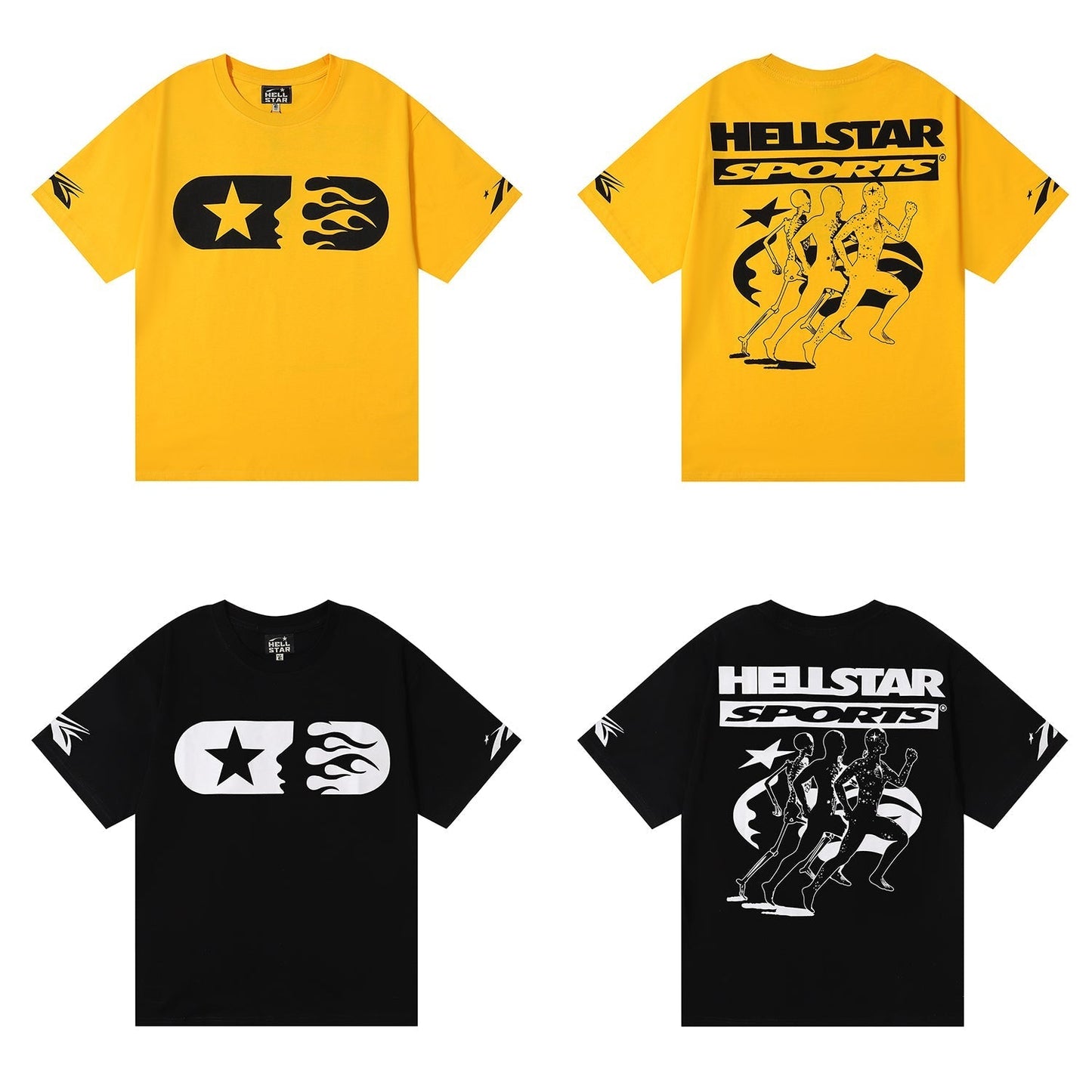 Hellstar T-shirt