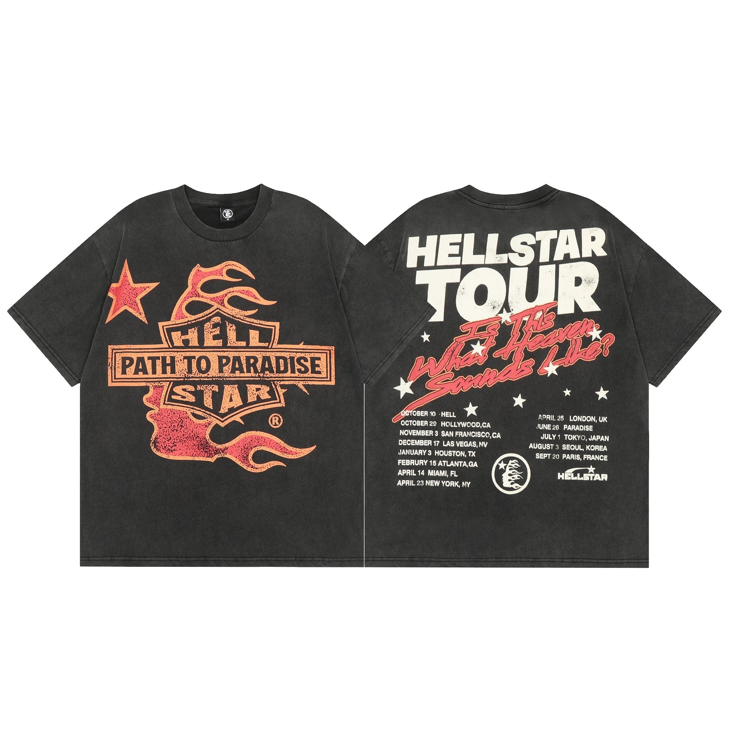 Hellstar T-shirt