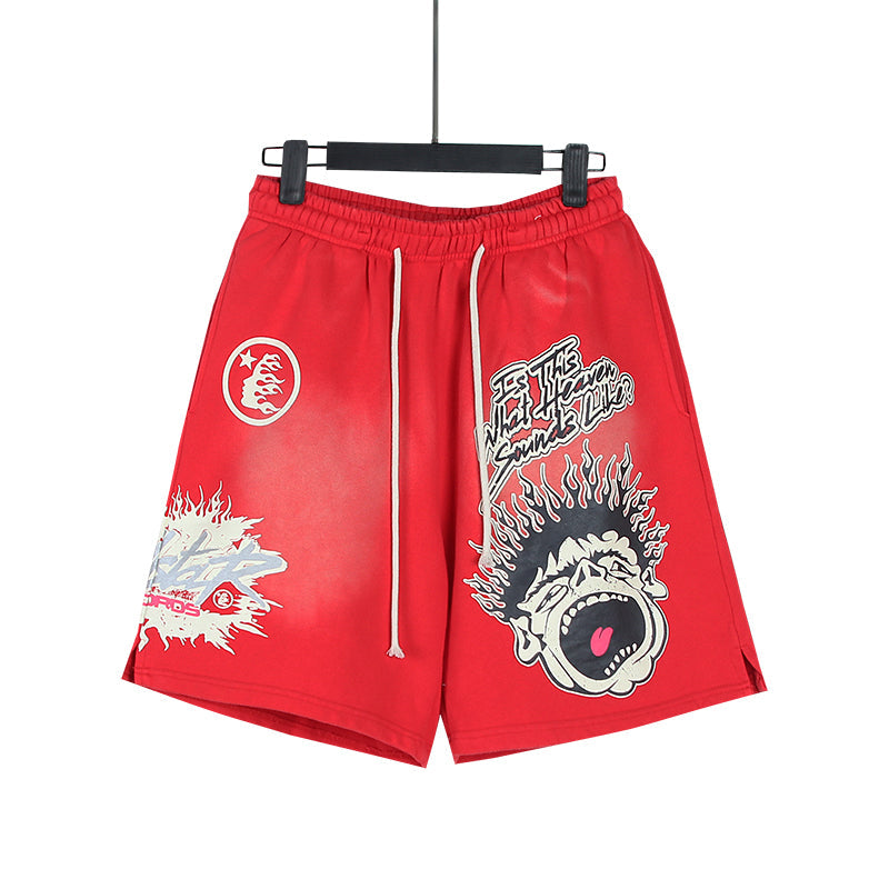 Hellstar Sprot Shorts