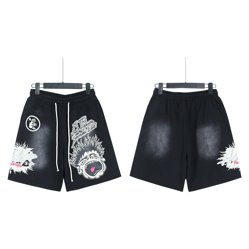 Hellstar Sprot Shorts