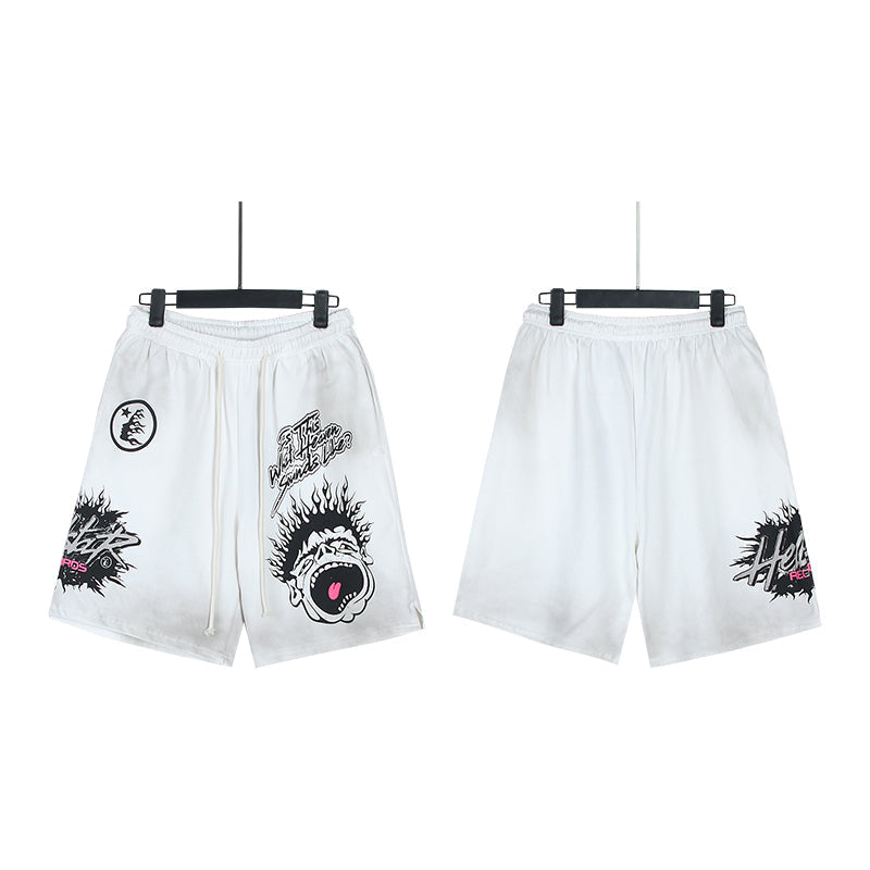 Hellstar Sprot Shorts