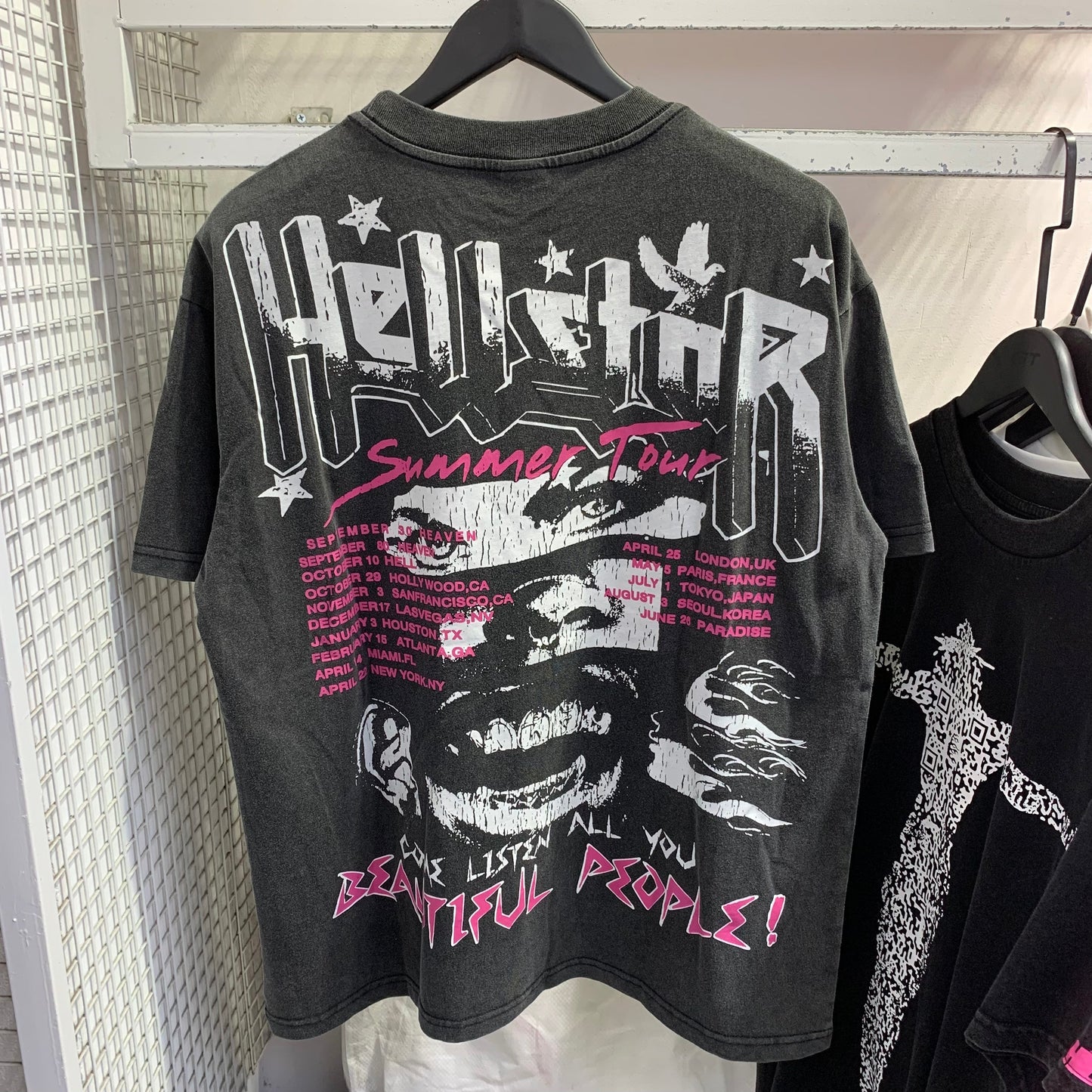 Hellstar T-shirt