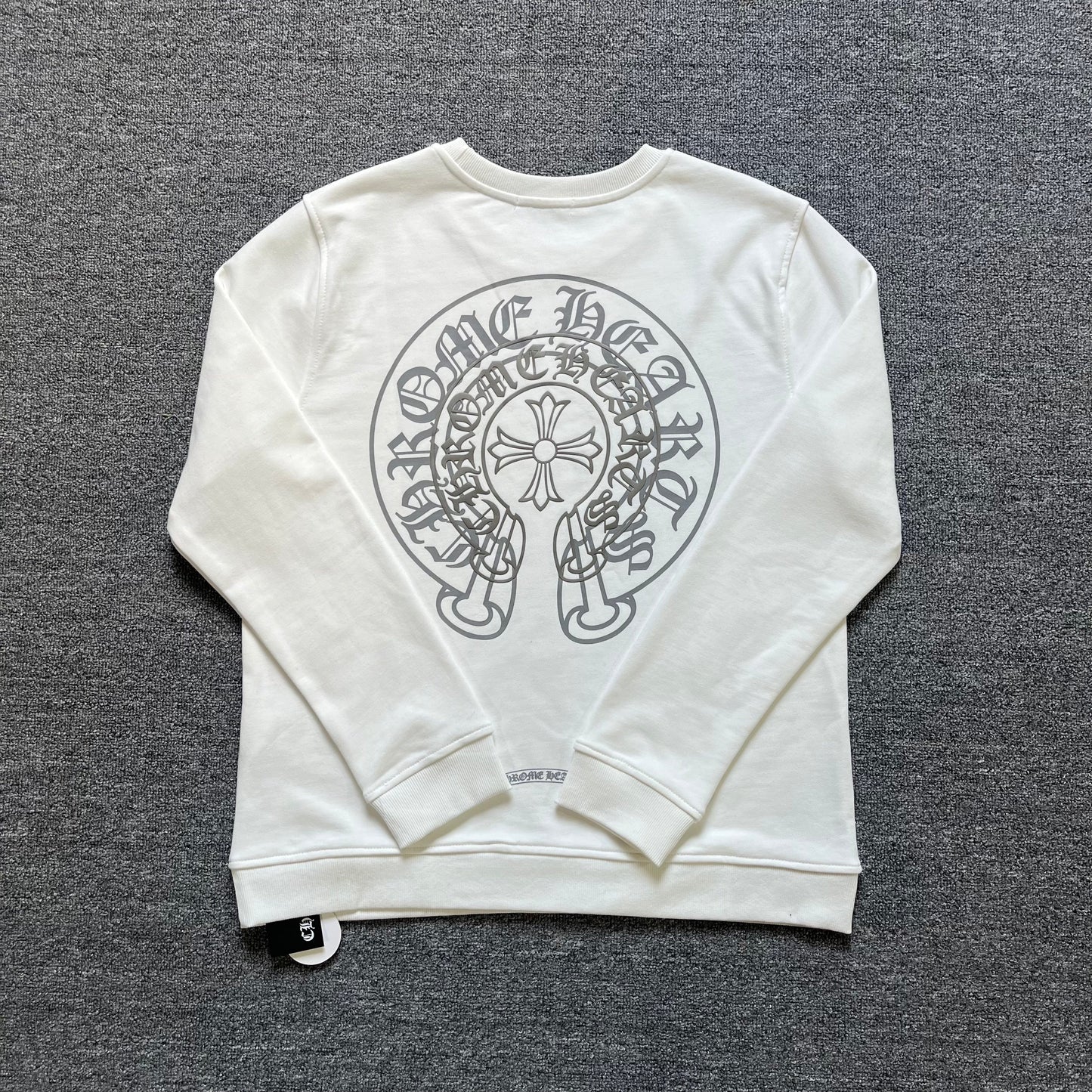 Chrome Hearts Men's Long-Sleeve T-shirt Sweatshirt K2001