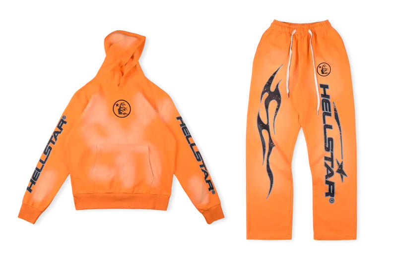 Hellstar Sport Hoodie and Sweatpants Set