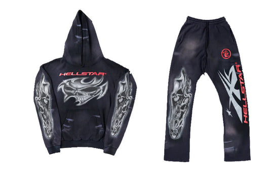 Hellstar Sport Hoodie and Sweatpants Set