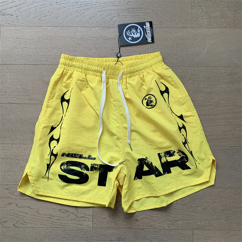 Hellstar Sprot Shorts