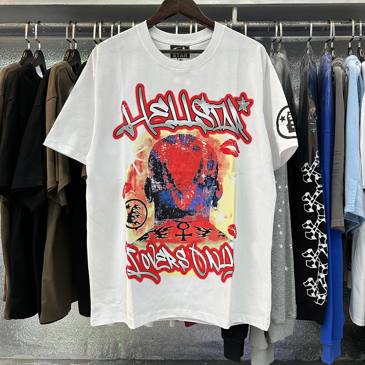 Hellstar T-shirt