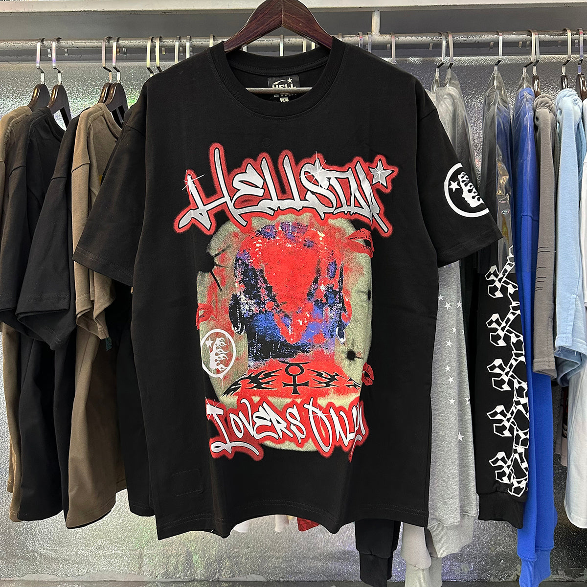 Hellstar T-shirt