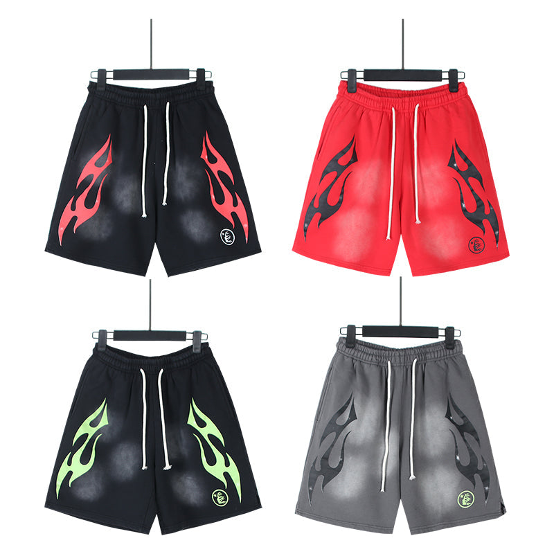 Hellstar Sprot Shorts