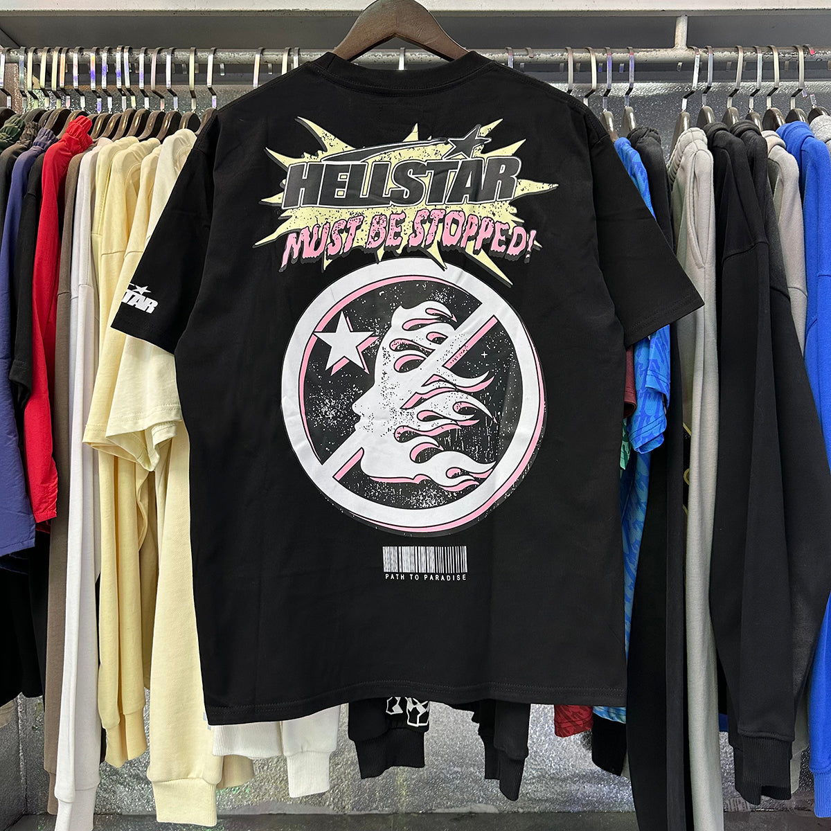 Hellstar T-shirt