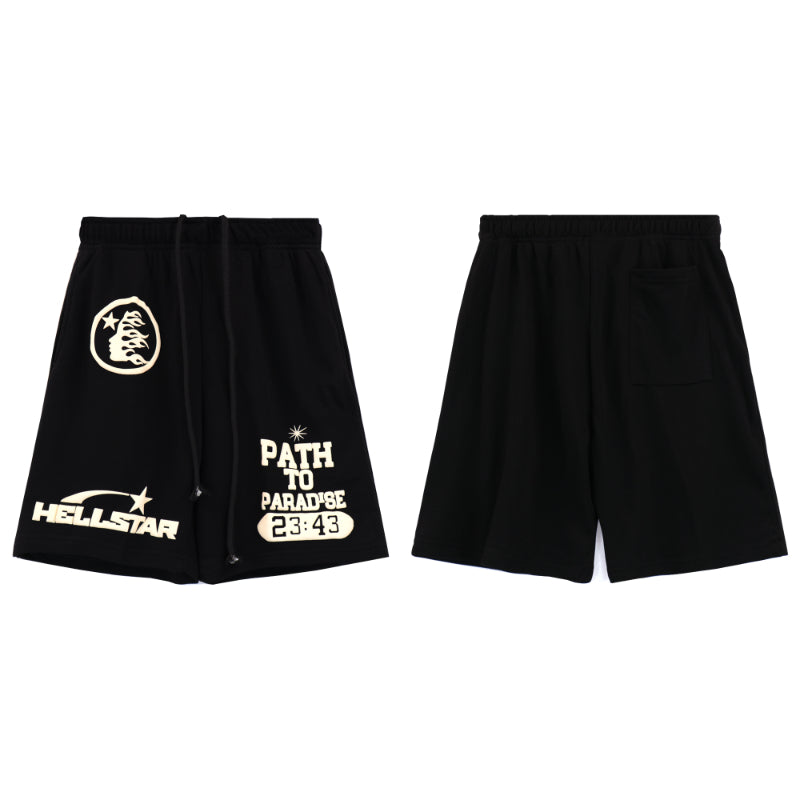 Hellstar Sprot Shorts