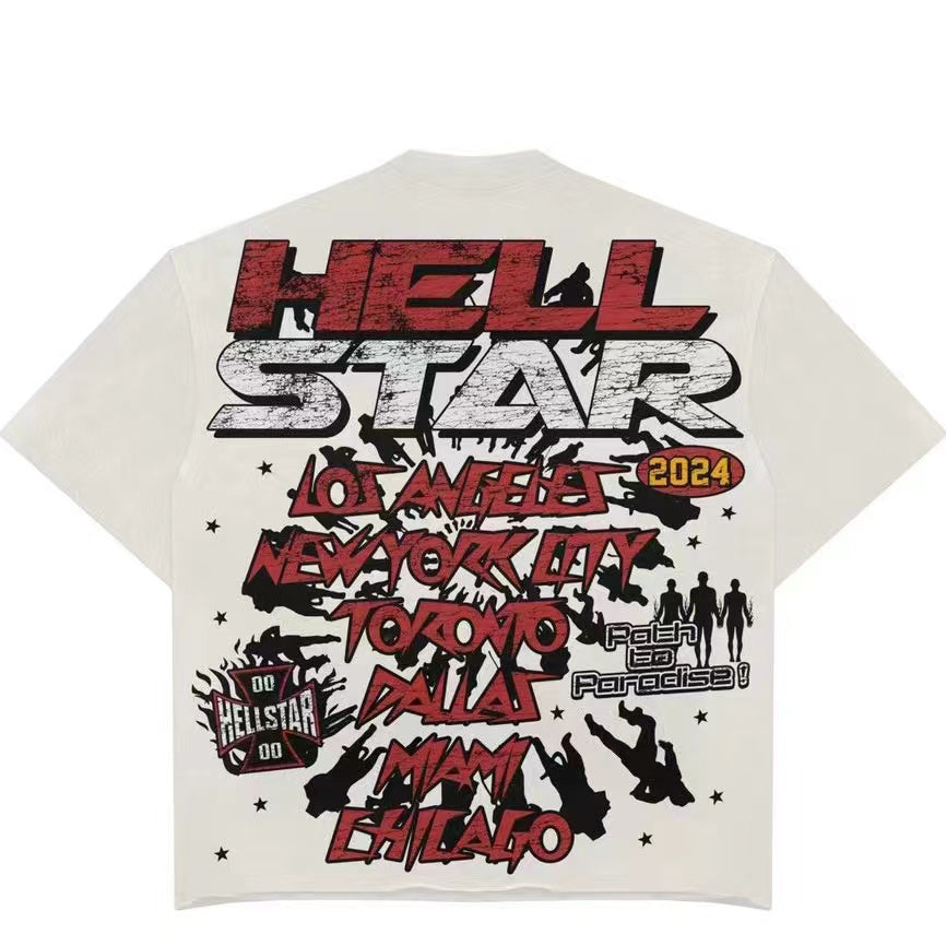 Hellstar T-shirt