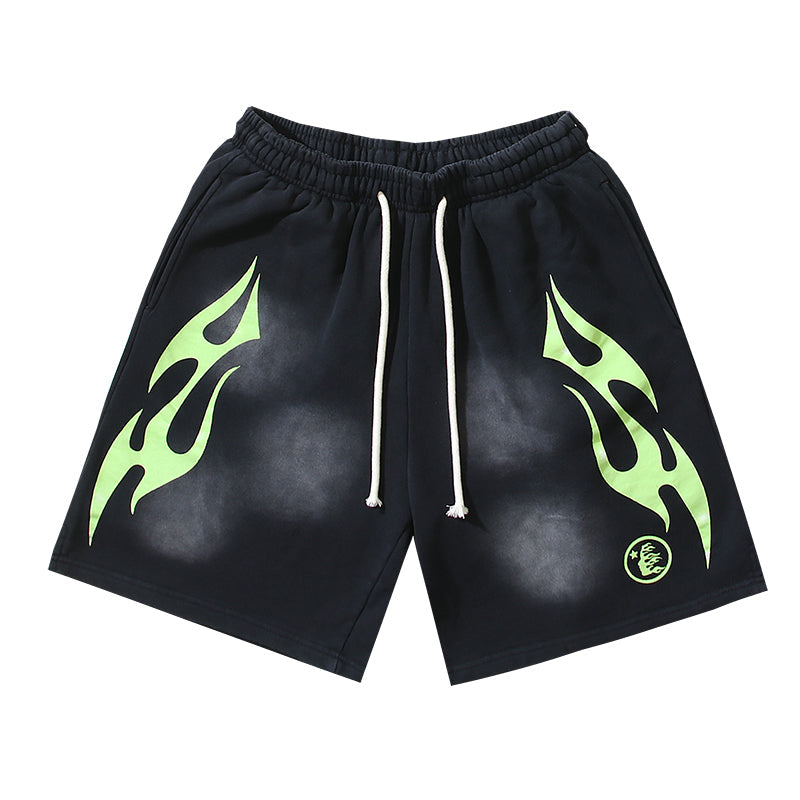 Hellstar Sprot Shorts