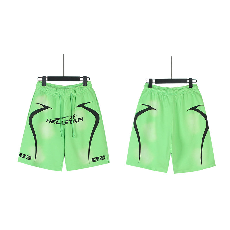 Hellstar Sprot Shorts