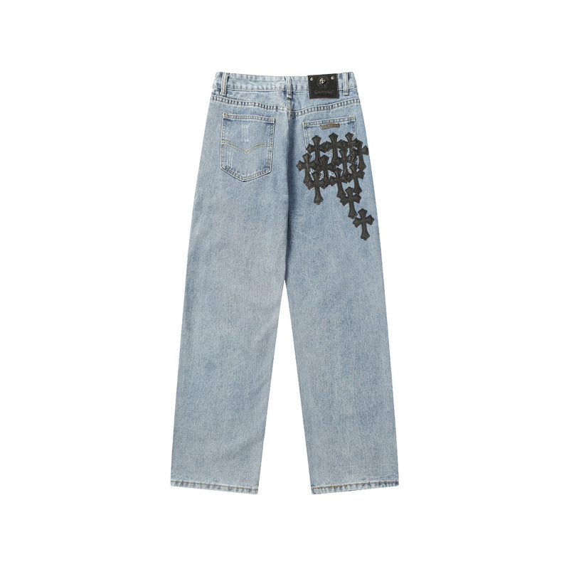 Chrome Hearts 2024 NEW Pants 9961