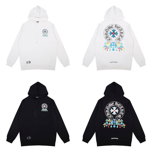 Chrome Hearts Hoodie K7027