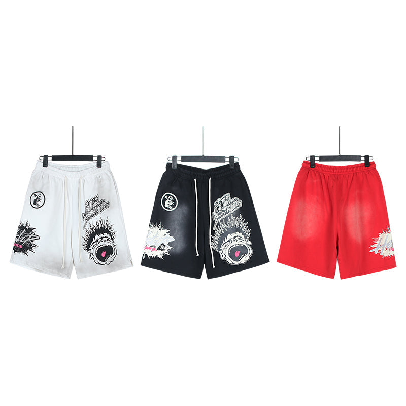 Hellstar Sprot Shorts