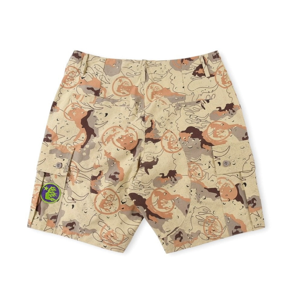 Hellstar Sprot Shorts