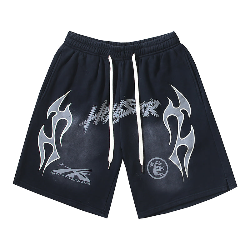 Hellstar Sprot Shorts