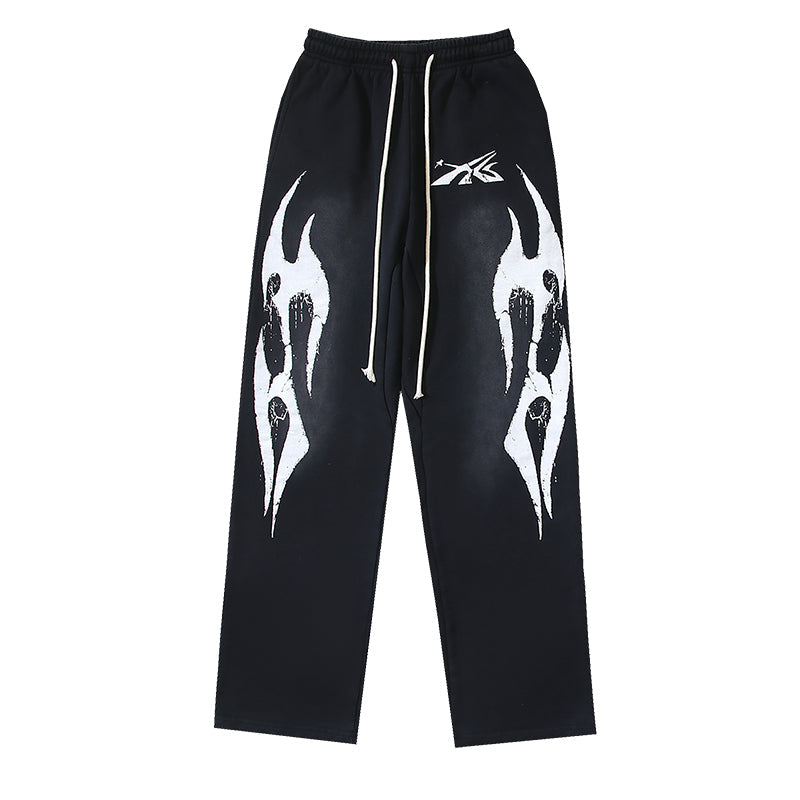 Hellstar Graffiti Sweatpants