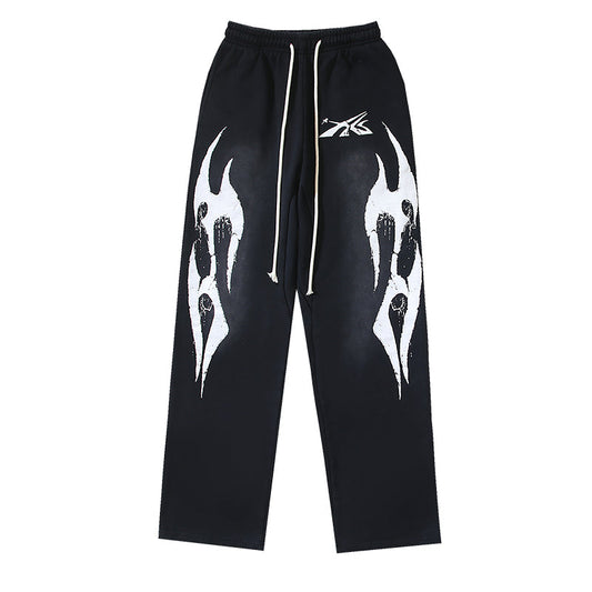 Hellstar Graffiti Sweatpants