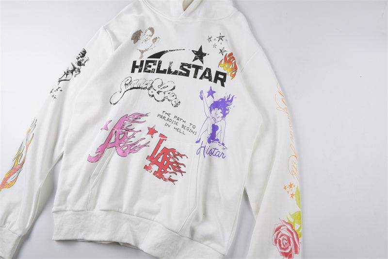 Hellstar Sport Hoodie