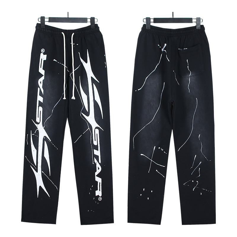 Hellstar Graffiti Sweatpants