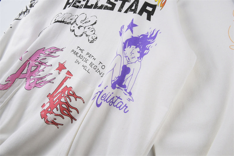 Hellstar Sport Hoodie