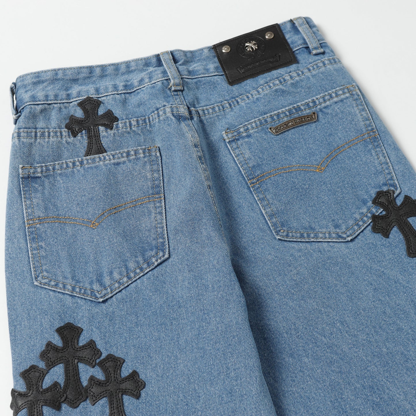 Chrome Hearts Pants 9975