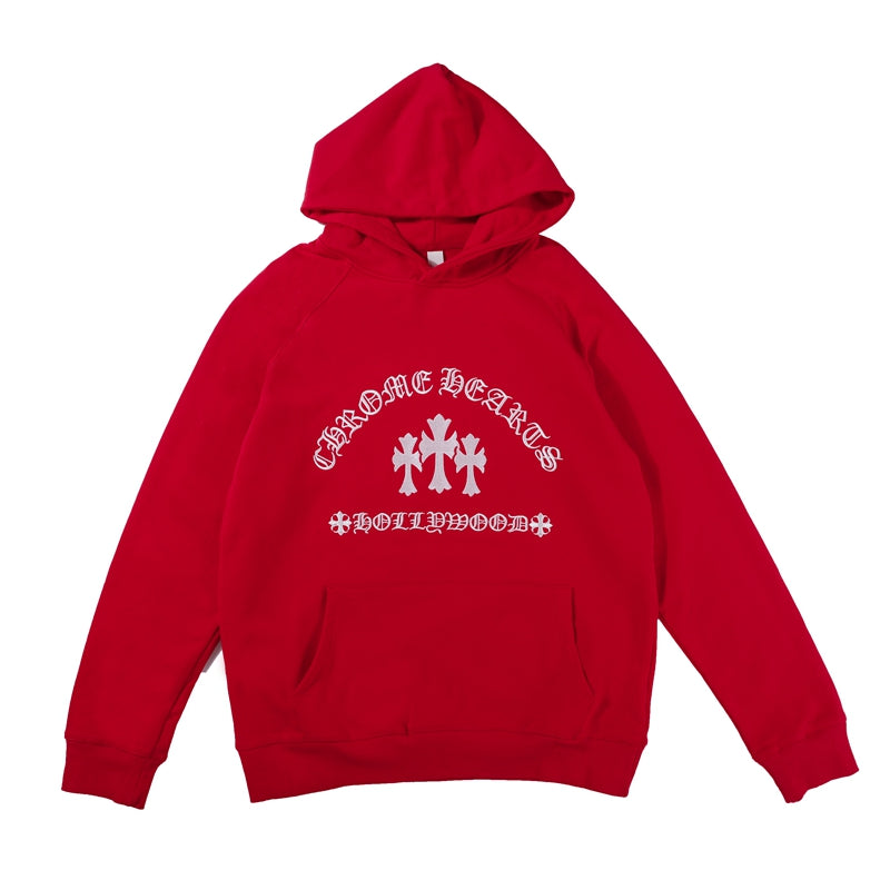 Chrome Hearts Hoodie 7019