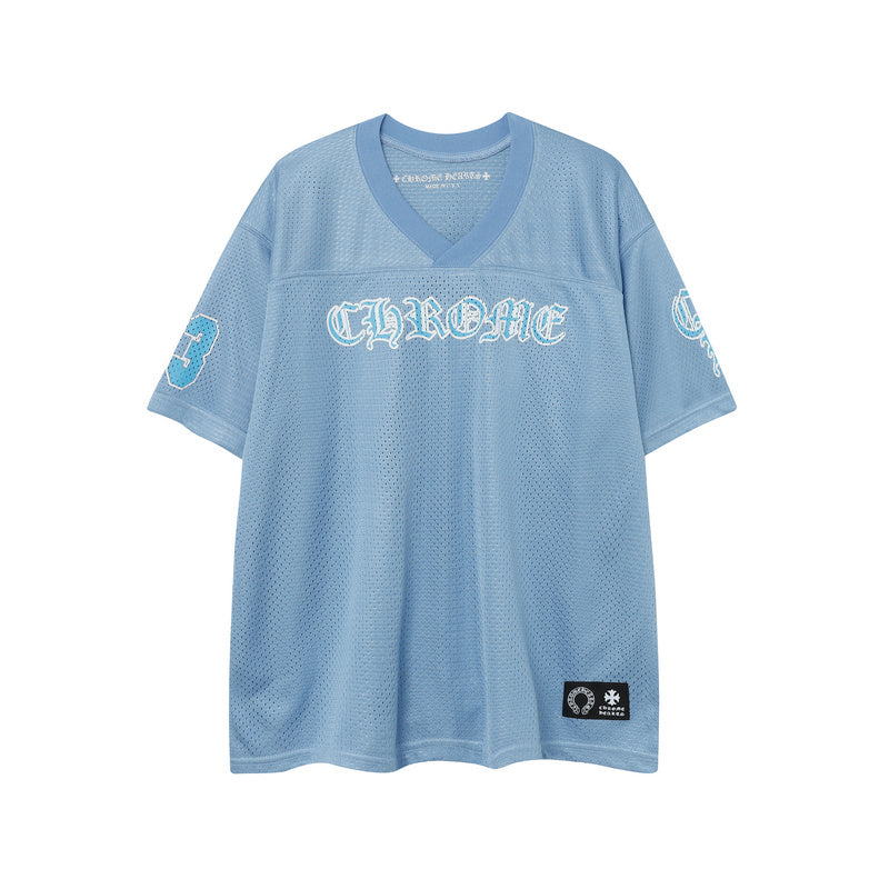 Chrome Hearts Matty Boy Mesh Stadium Jersey 9996