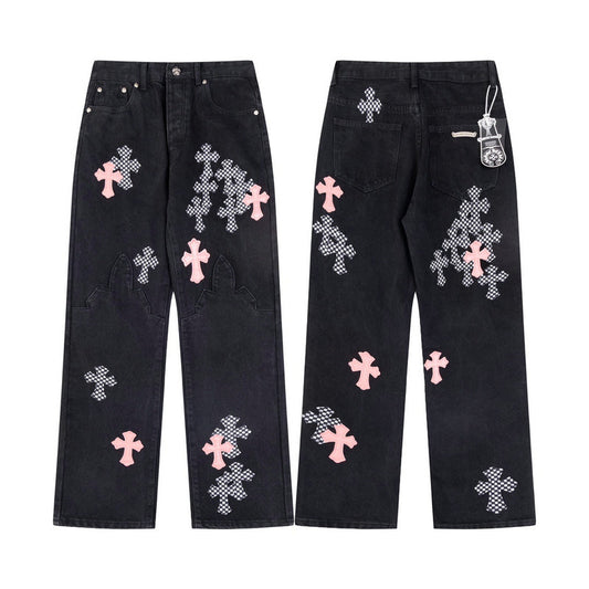 Chrome Hearts 2024 NEW Pants