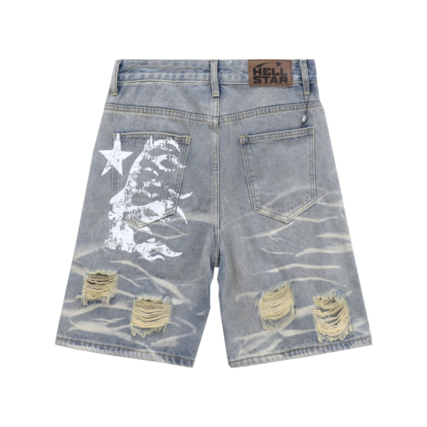 Hellstar Sprot Shorts