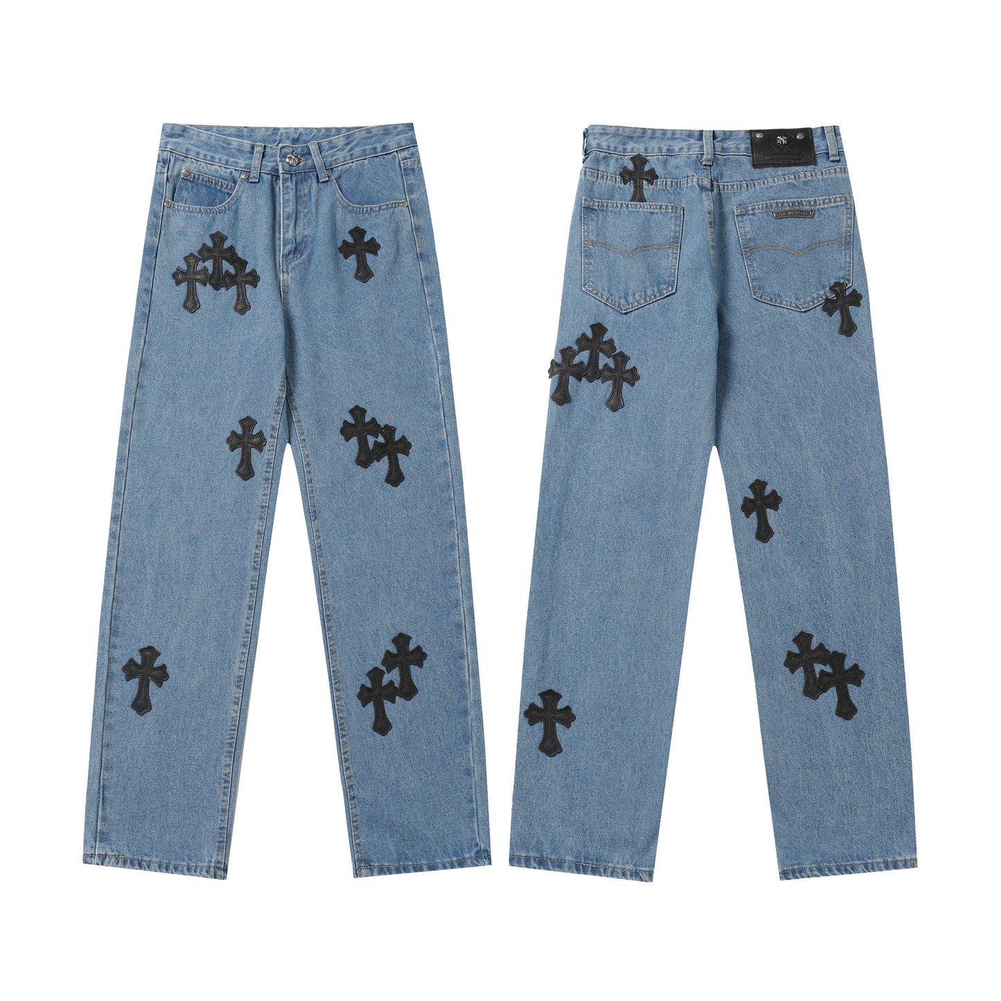 Chrome Hearts Pants 9975