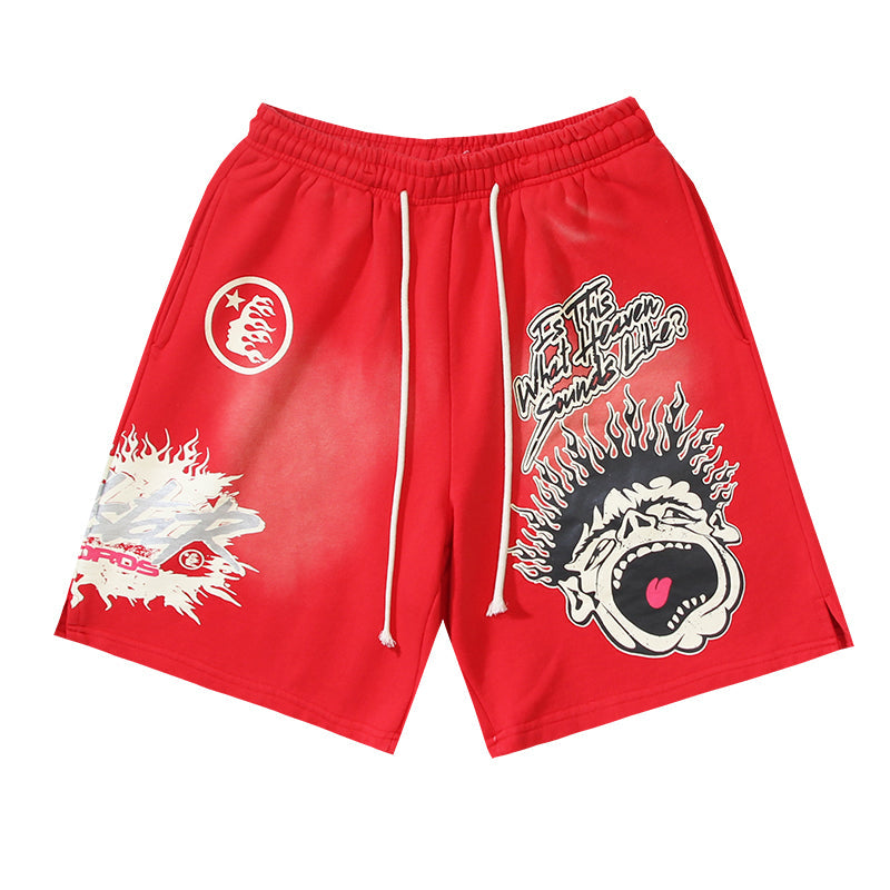 Hellstar Sprot Shorts