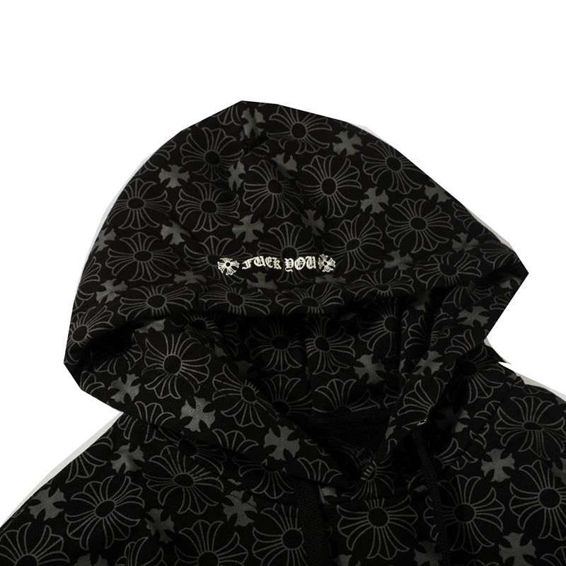 Chrome Hearts Hoodie 8635